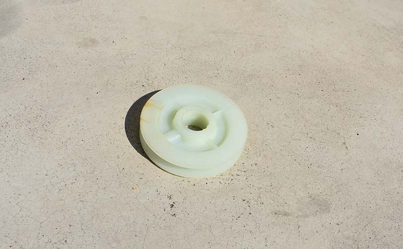 塑料制品加工厂