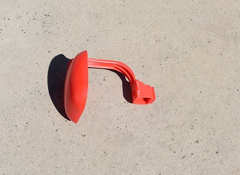 塑料制品加工工艺